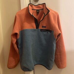 Patagonia fleece